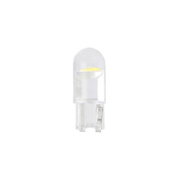 LED L006AW- W5W 1xflux concave White