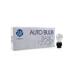 Bulb M-Tech W2,5x16d 3156 P27W 27W 12V Clear