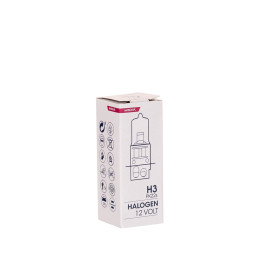 M-Tech Halogen Bec H3 PK22S 55W 12V