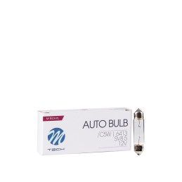 Bulb M-Tech C5W 41mm SV8.5 5W 12V