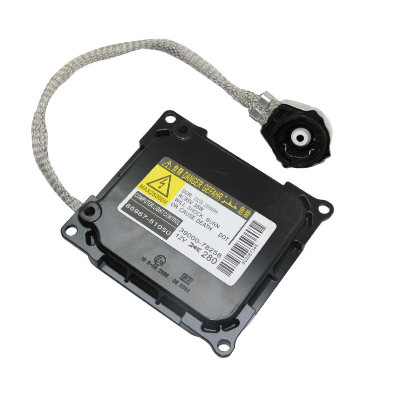 OEM Ballast D2/4 (D) 12V