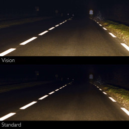 Philips Vision +30% H4 12V 60/55W C1