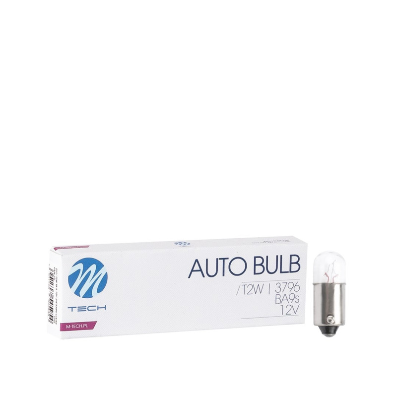 Bulb M-Tech Ba9s 2W 12V