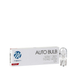 Bulb M-Tech T10-W3W 12V/3W