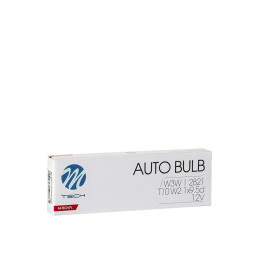 Bulb M-Tech T10-W3W 12V/3W
