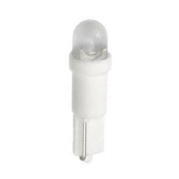 LED L901W - T5 24V White rotund