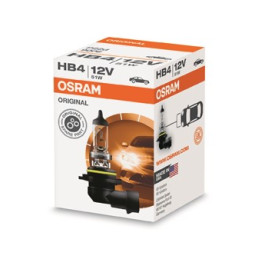 Halogen OSRAM P20D 9006 12V 51W HB4