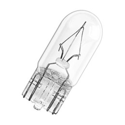 OSRAM ORIGINAL 2821 W3W 12V 3W W2,1X9,5D