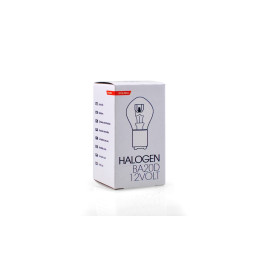 Bulb M-Tech BA20D 12V/35/35W Clear