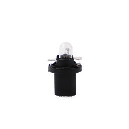 Bulb M-Tech BX8.5d 12V/1,2W negru clar