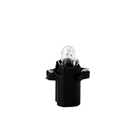 Bulb M-Tech B8.3d 12V/1,2W negru