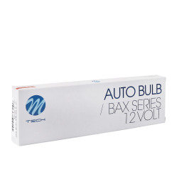 Bulb M-Tech B8.5d 12V/1,2W negru