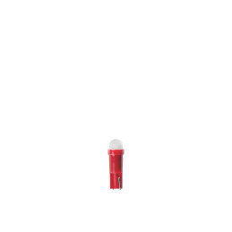 Blister 2X LED L053R - T5 1XSMD 5050 RED