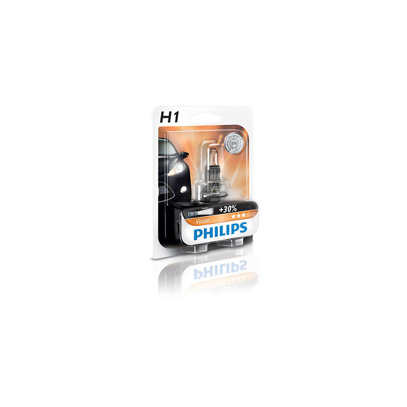 Philips Vision +30% H1 12V 01b