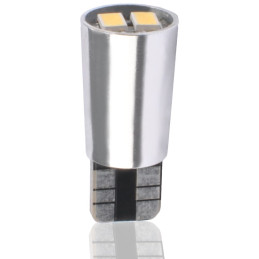 LED L332W - W5W 12V 2XSMD5730 Canbus White