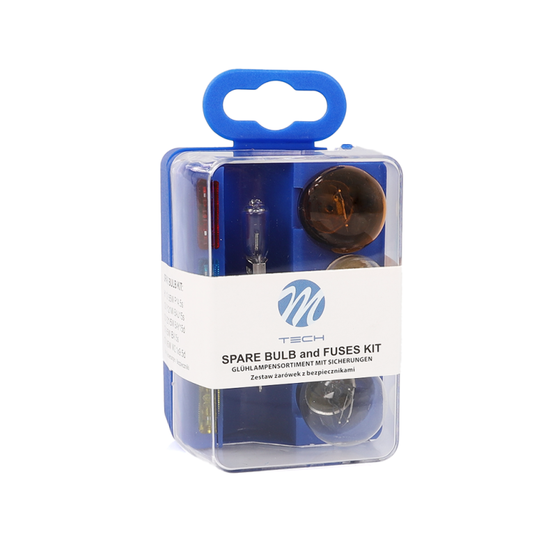 Bulb de rezerva M-TECH H1 12V