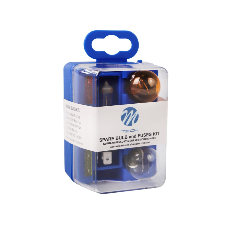 M-Tech Bulb Set H7 12V