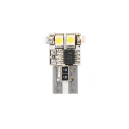 LED L341W - W5W 4XSMD1210 Canbus White