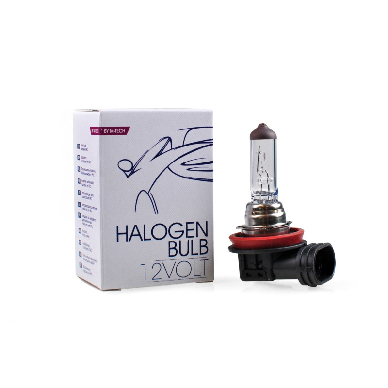 Bulb de halogen M-Tech PGJ19-3 5202 H16 12V/19W