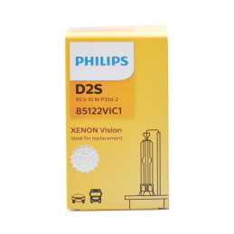 Philips Vision D2S 85V 35W P32D-2 C1