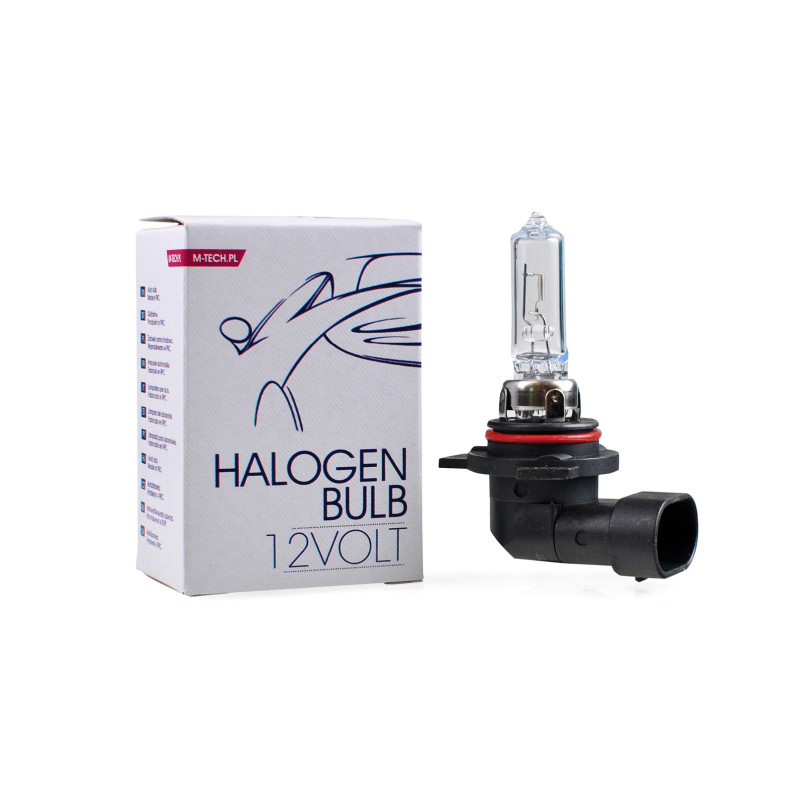 Bulb de halogen M-Tech PX22D HIR2-9012 12V/55W