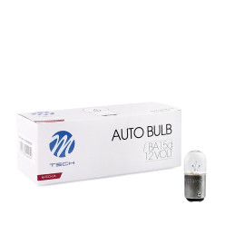 Bulb M-Tech BA15D 12V/5W