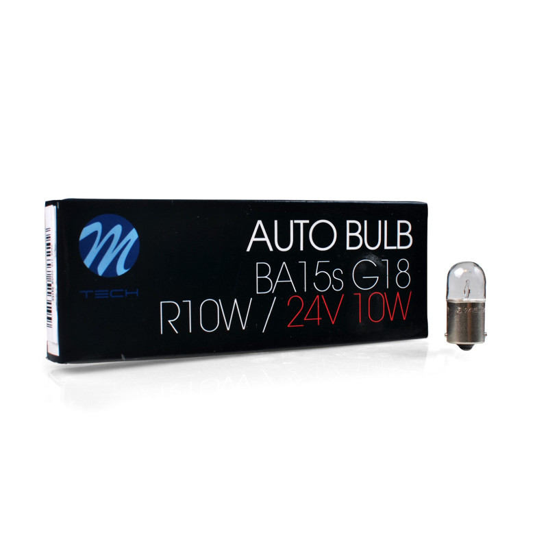Bulb M-Tech BA15D 24V/5W