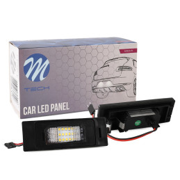 LED de inmatriculare LUMINA LD-16Z