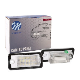 LED de inmatriculare LUMINA LD-ADPA 18XSMD2835