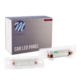 LED-ul de inmatriculare LP-911