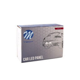 LED de inmatriculare de inmatriculare LP-Opel