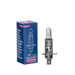 M-Tech Premium Halogen Bec H1 P14.5S 55W 12V E1