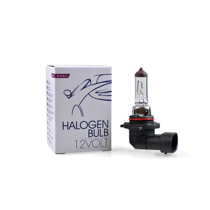 Bulb de halogen M-Tech PZ20D H12 12V/53W
