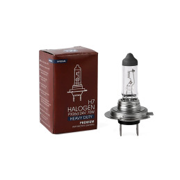 M-Tech Halogen Bec Heavy Duty H7 24V/70W