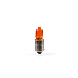 M-Tech Halogen Bec Bax9s Hy6w 12V/6W Amber