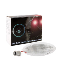 LED de inmatriculare de inmatriculare LP-OP35