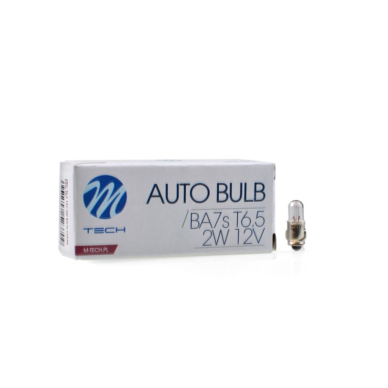 Bulb M-Tech BA7S T6.5 12V/2W