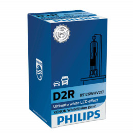 Philips White Vision 6000K D2R 85V 35W P32D-3 C1