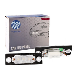LED de inmatriculare LUMa LP-VWP2 3XSMD2835