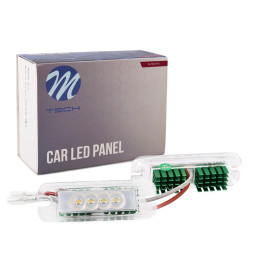 LED de inmatriculare LUME LP-W463