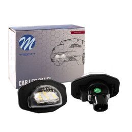 LED de inmatriculare LUME LP-FTSC 12XSMD2835