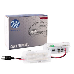 LED de inmatriculare de inmatriculare LP-FKS1