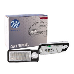 LED de inmatriculare LUMa LP-A6W 12XSMD2835