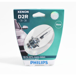 Philips X-Treme Vision +150% D2R 85V 35W P32D-3 S1