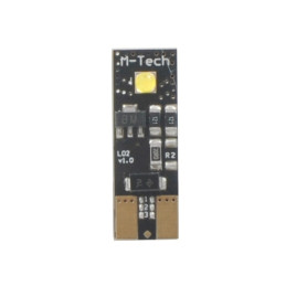 LED L802W - W5W Canbus HP 12V White