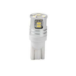LED L807W - W5W 12XSMD3014 12V