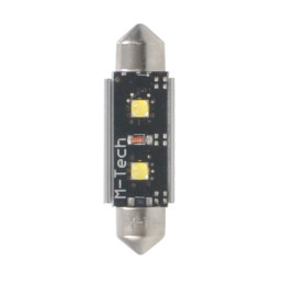 LED L813W - C5W 36mm HP LED 12V alb