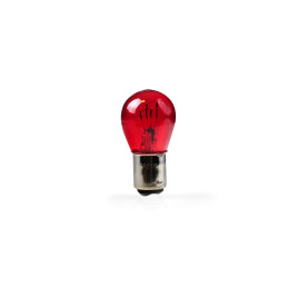 Bulb de halogen M-Tech PR21/5W BAW15D 12V/21/5W Rosu