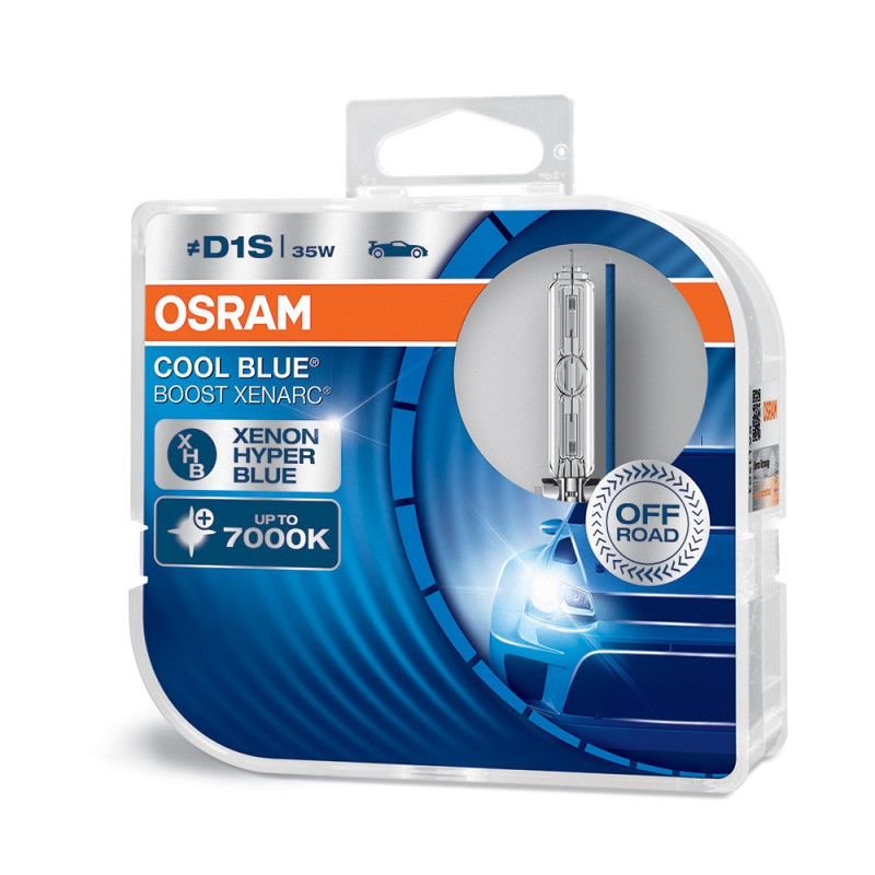 OSRAM XENARC D1S PK32D-2 66140