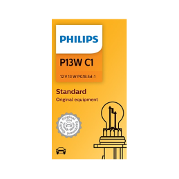 Philips Hipervision PSX24W PG20/7 12V 24W C1